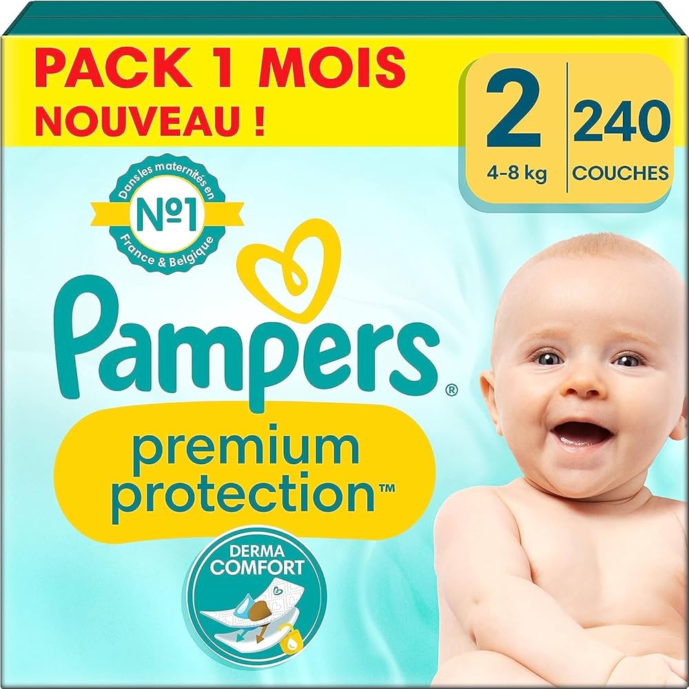 pampers 3 90 szt biedronka