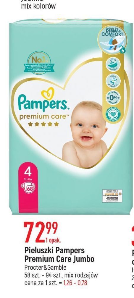 kiedy pampers 5