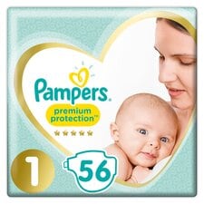 pampers pro care rozmiary