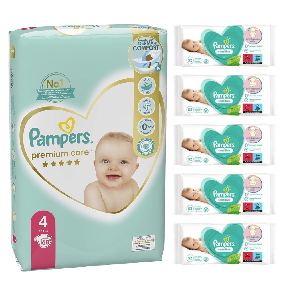 pampers pants promocja carrefour