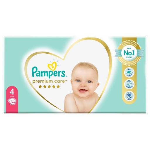 pampers dni tygodnia