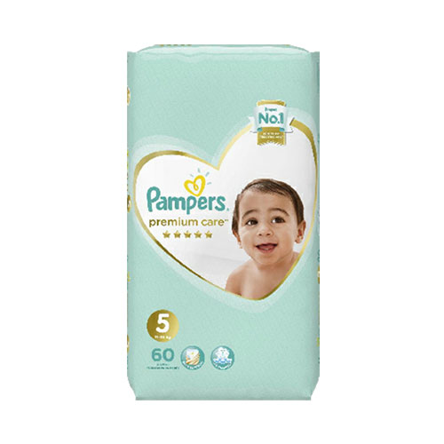 ile wody przy produkcji pampers