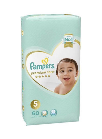 pieluchy pampers procare