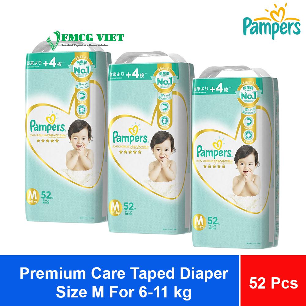 pampers premium care xxl 2