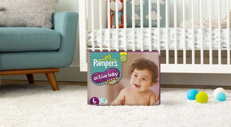 pampers premium protection 3