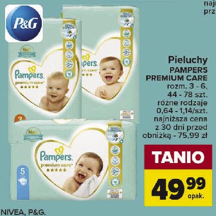 szablon pampers