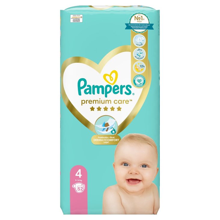 pampers 5 44 szt