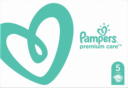 pampers chusteczki 12