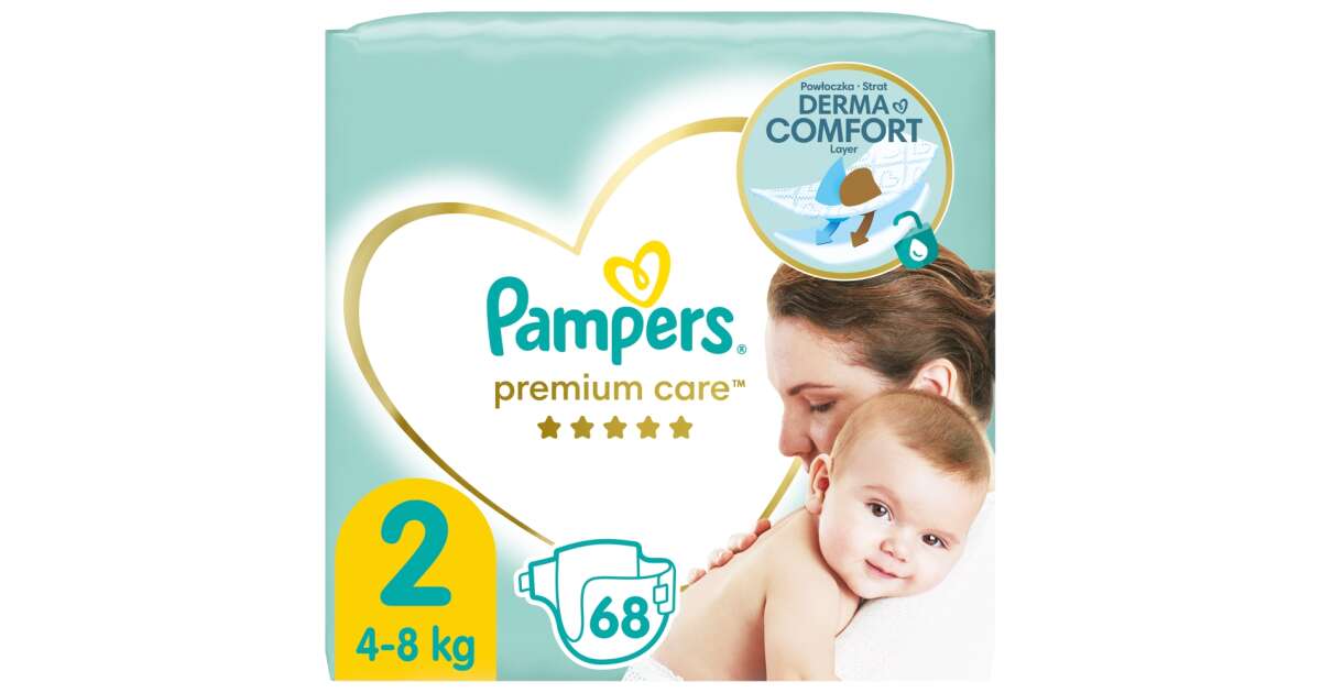 pampers premium care 3 super pharm