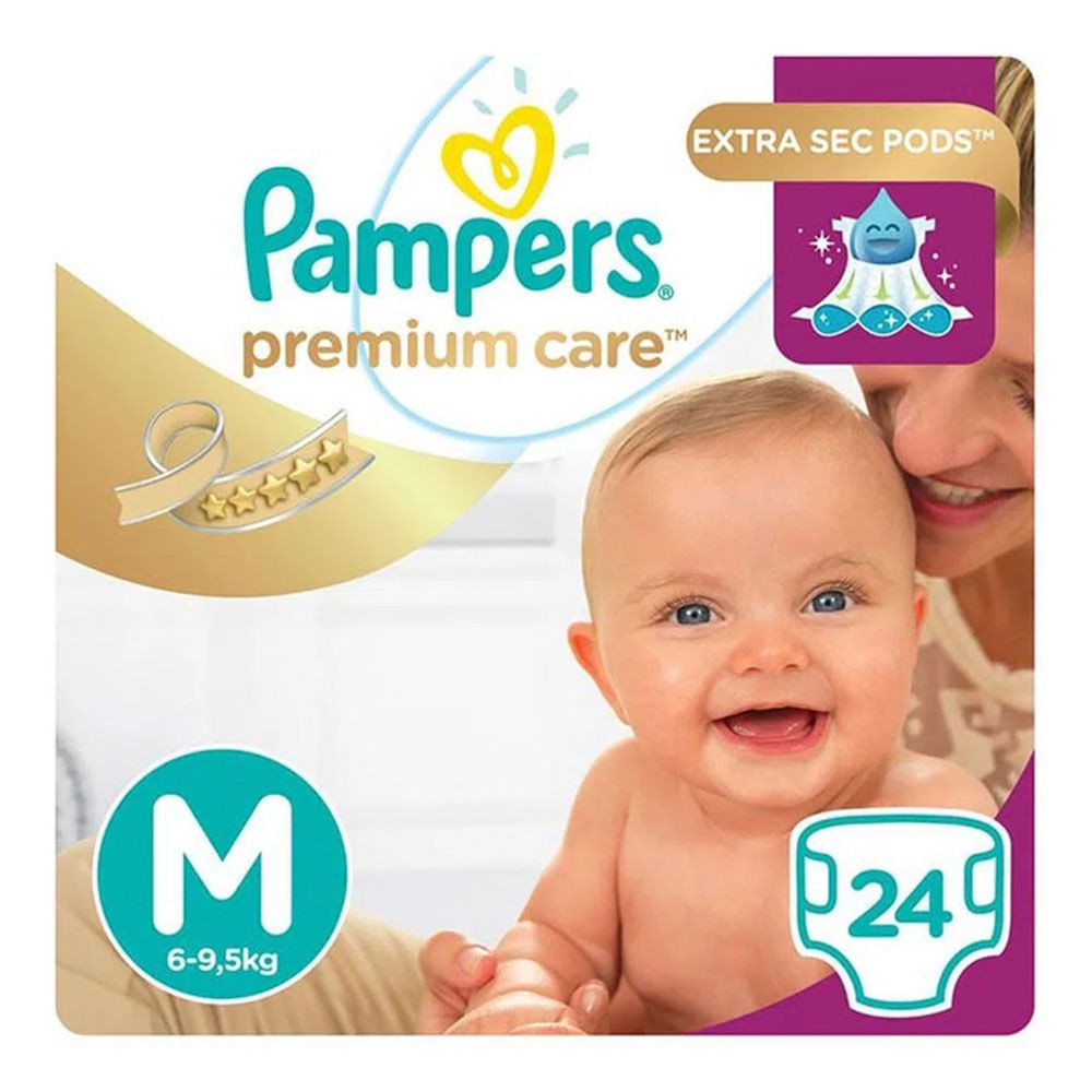 pampersy załozone na mele deci bez ubrań pampers