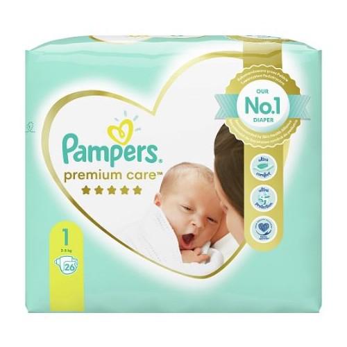 pampers pieluszki zapas 3 midi