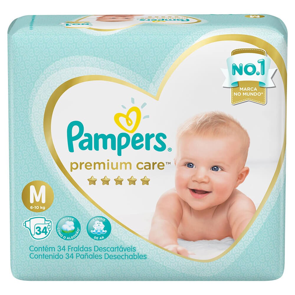 pampers pars 3