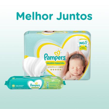 najnowsze ulepszenie pieluszek pampers premium care