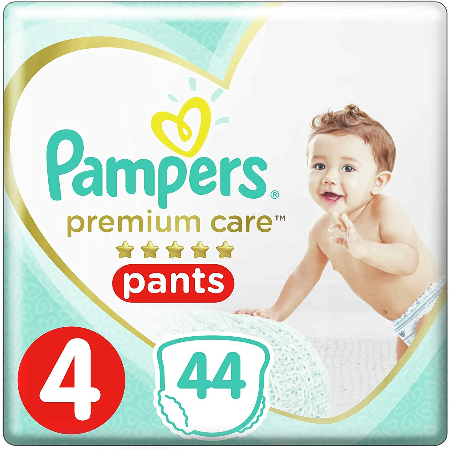 pampers cenyw sklepach stacjonarnych