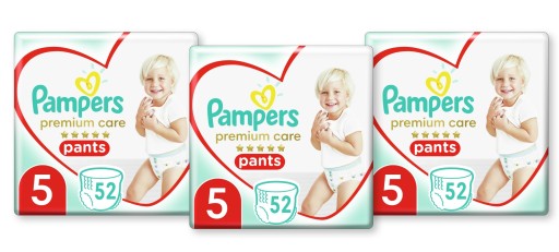 pampers 78szt