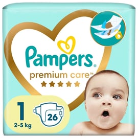 nieodpowiedni pampers