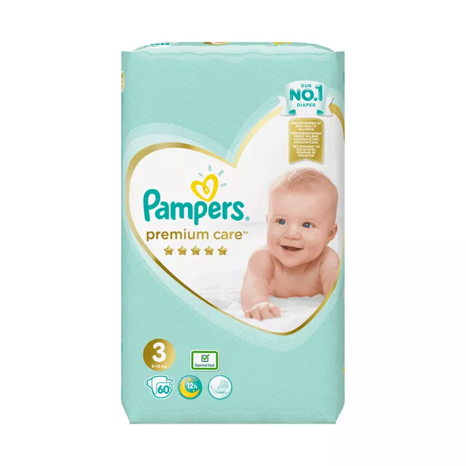 pampersy pieluchomajtki 1 pampers