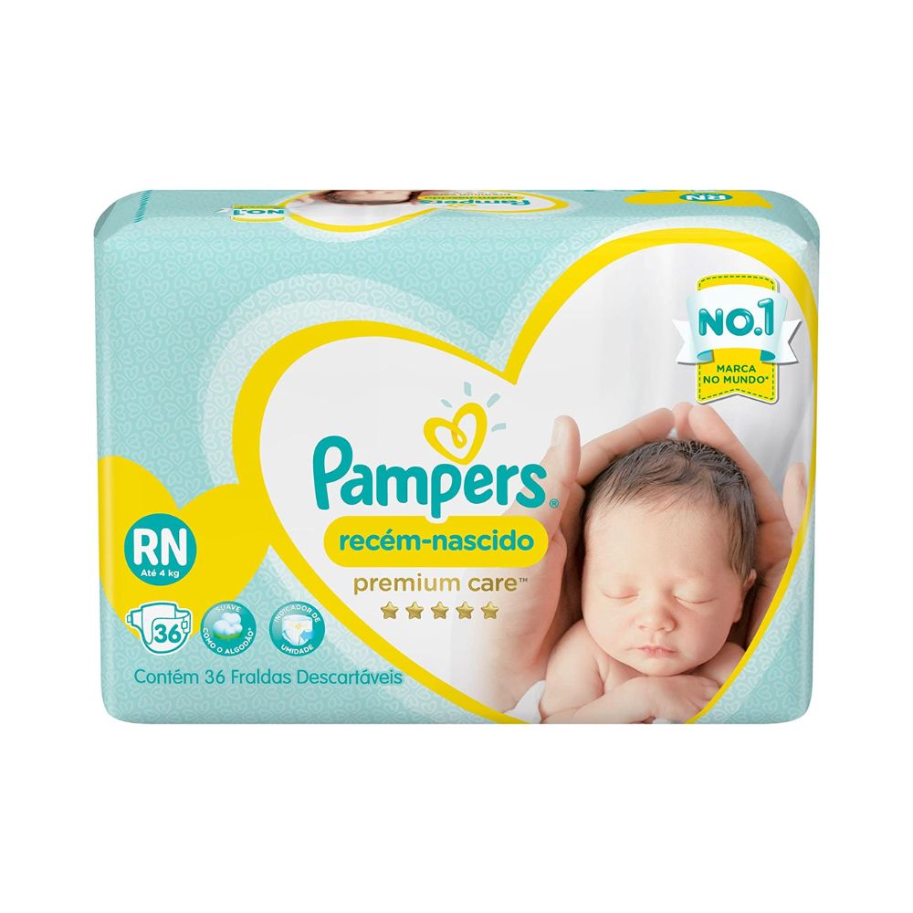 pampers w spodniach