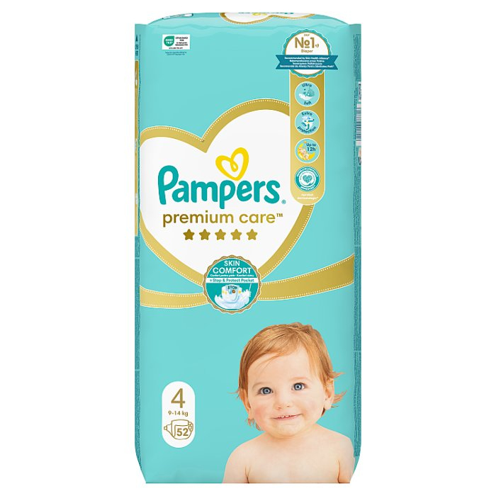 pieluchy pampers rozmiar 2