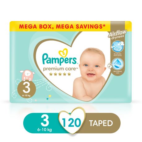 pampers premium care 1 pieluchy 88 szt ceneo