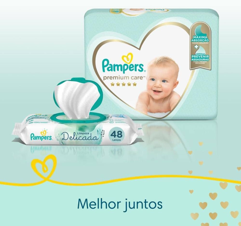 pampers chłopiec