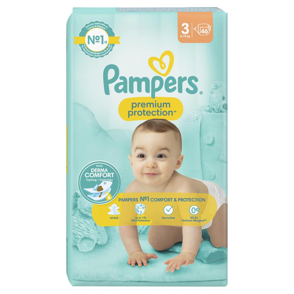 pieluchomajtki pampers 6 44 szt