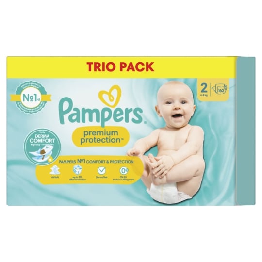 pampers newborn 43