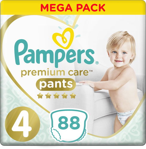 pampers premium care pieluchy 1 new baby 2-5 kg