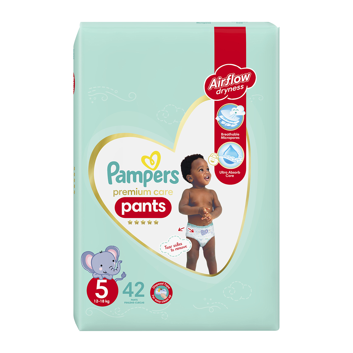 ile kupic pampers 2