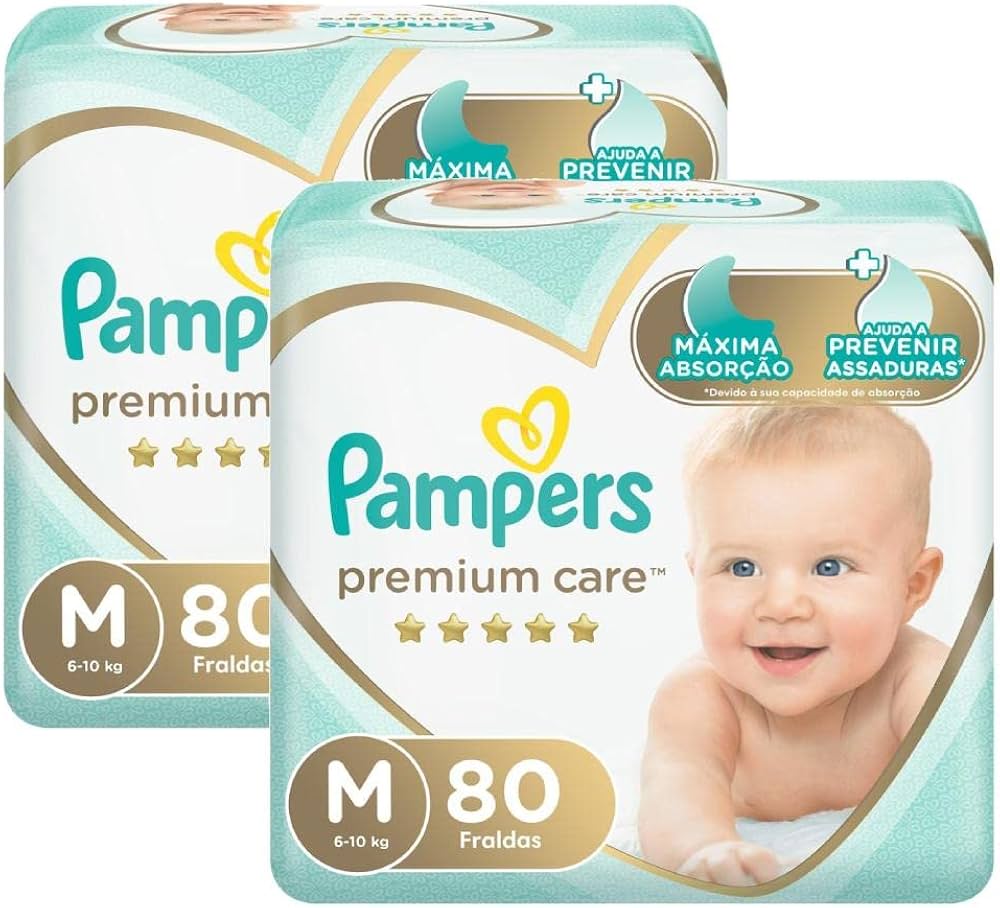 pampers 4 plus co to jest