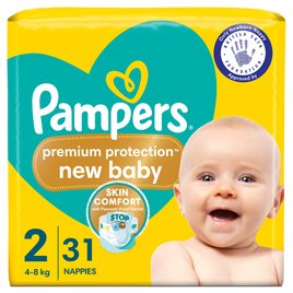 pampers opis