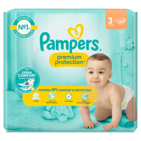 emag pieluchy pampers