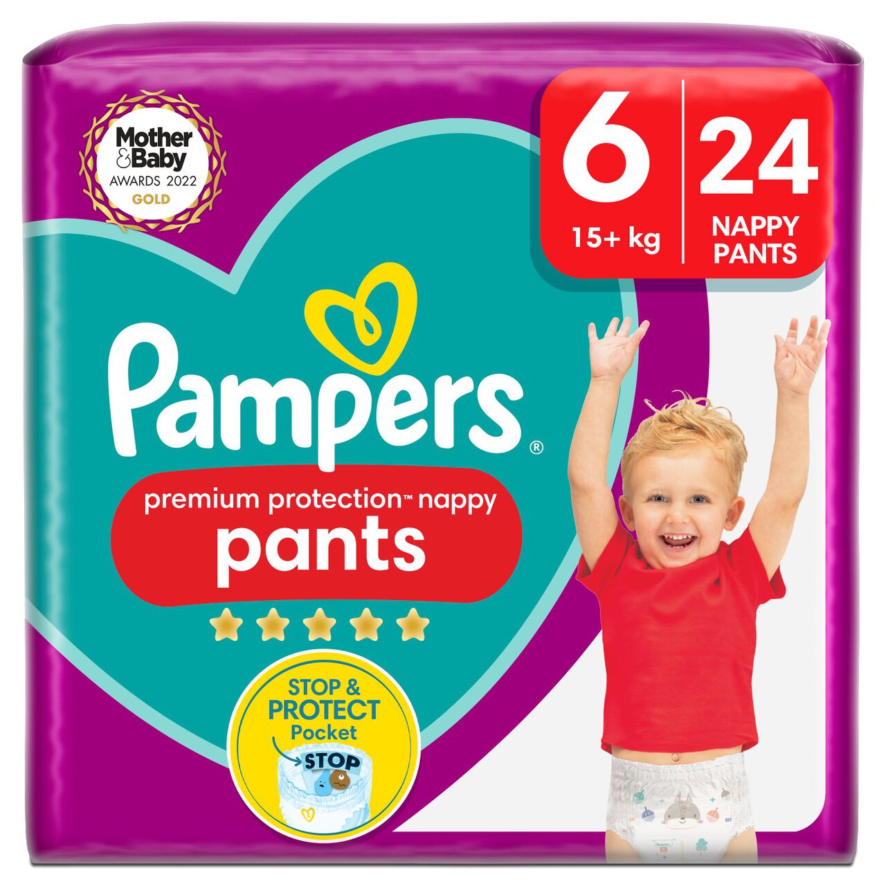 pampers 4 plus promocja lublin