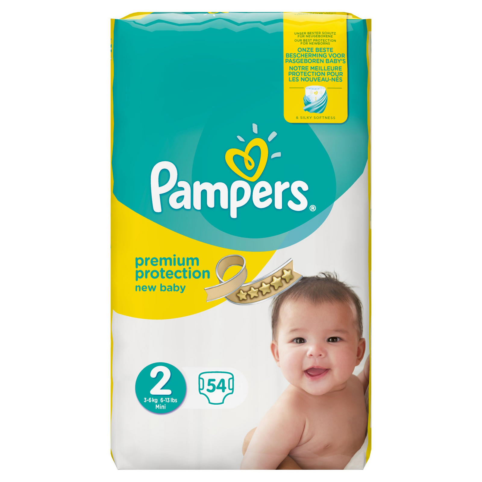 pampers newsletter