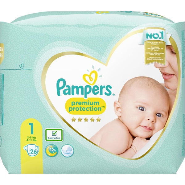 zamów próbkę pampers