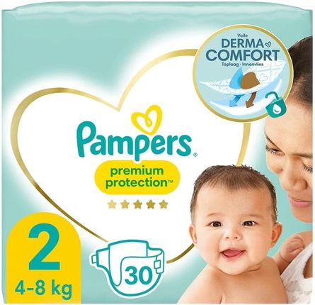 pampers dla 15 latki