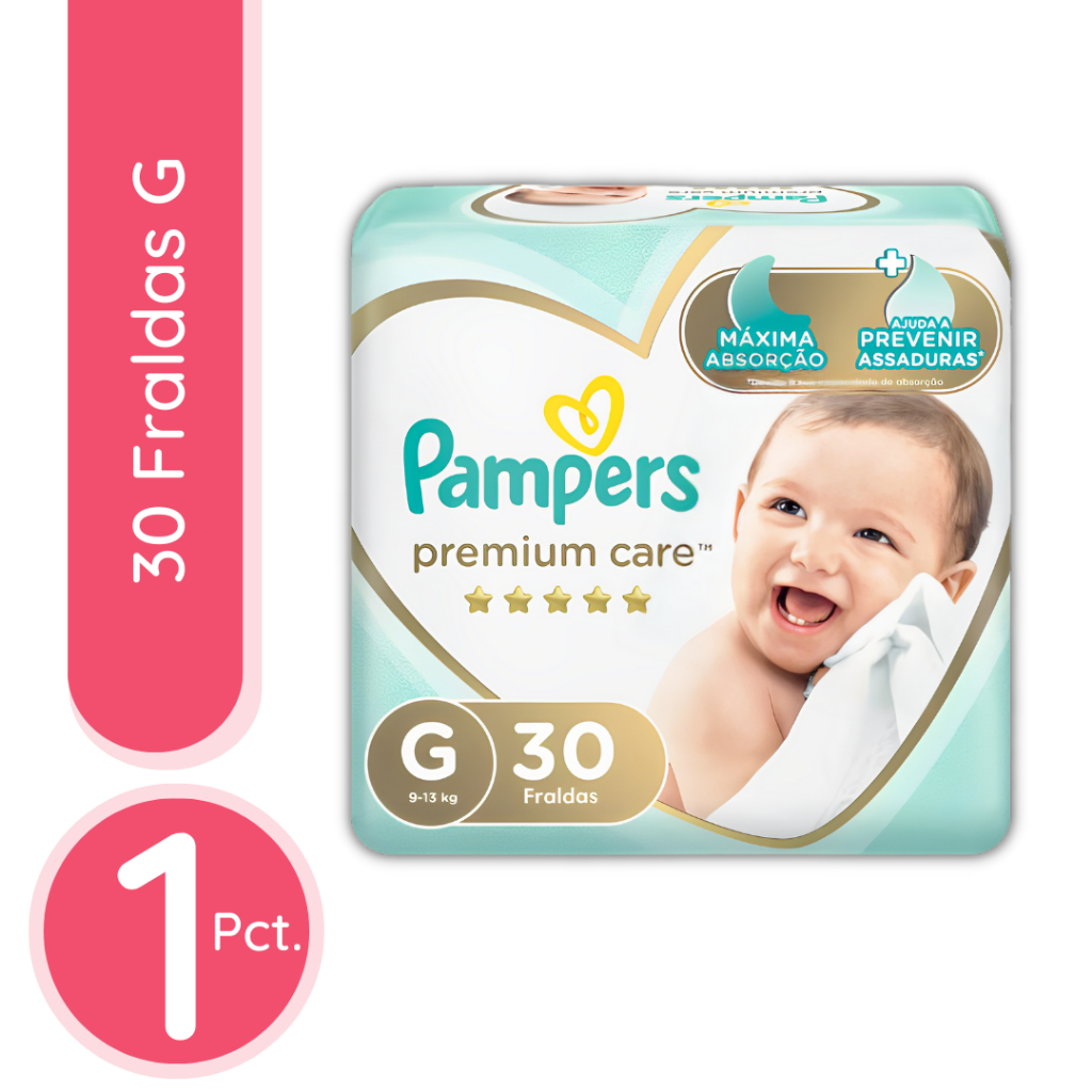 pampers pants 96 sztk 5