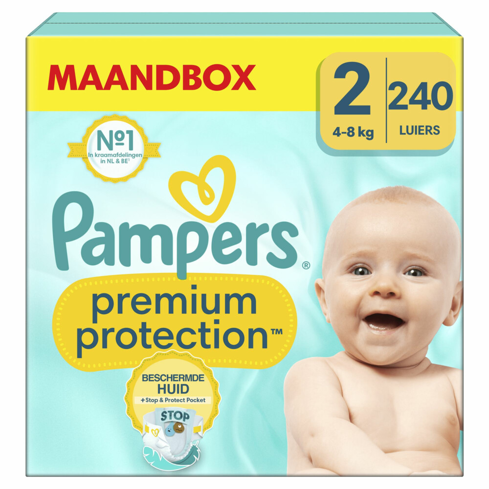 pampers zaobki