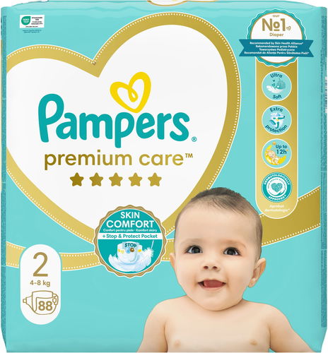 pampers premium care 3 najtaniej