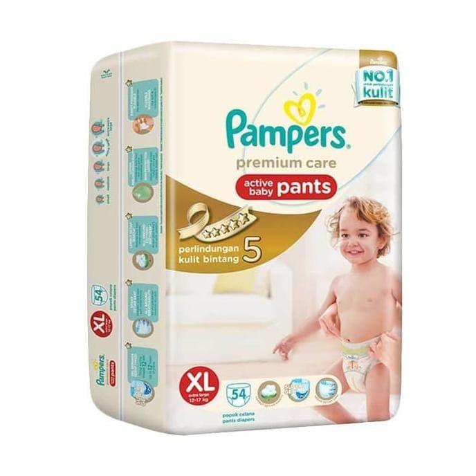 pieluszki pampers care 1 cena