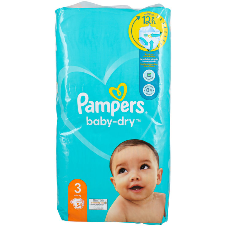 pampers pure 2