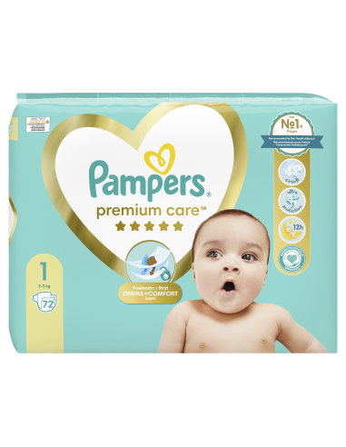 pampers biedronka pieluchy 20 sztuk