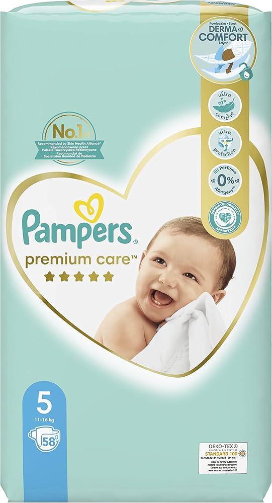 promocjq pampers kaufland