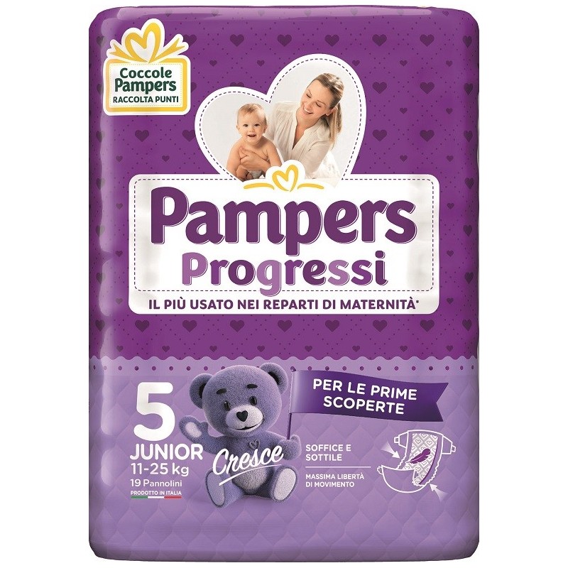 leclerc pampers 4