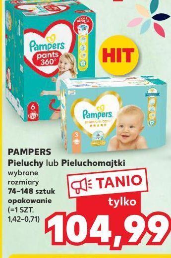 pampers premium care za 1gr