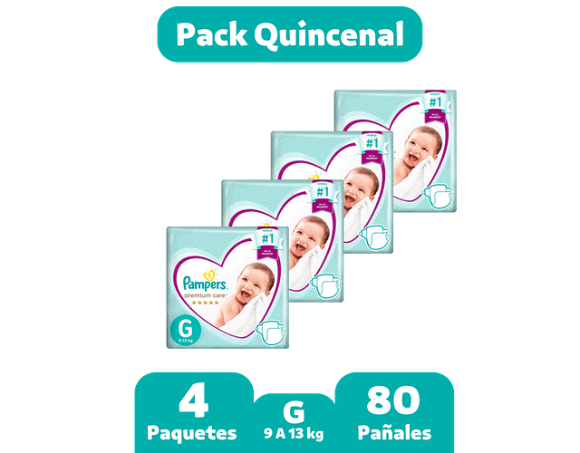 pampers premium 104