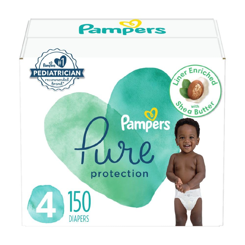 pampers premium care 4 gemini