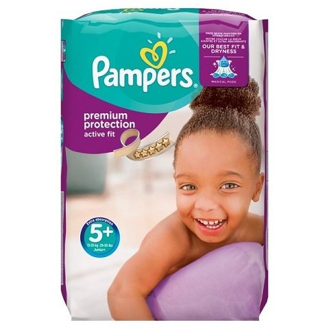 dady 1 pampers