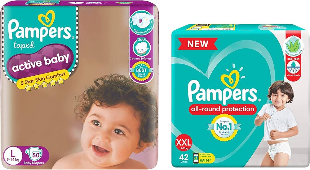 pampers night 7