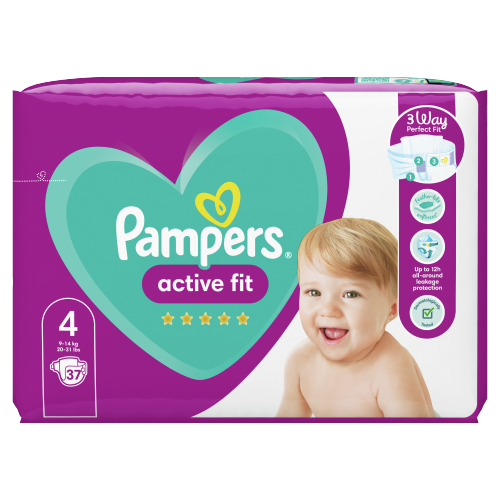 pampers praca warszawa